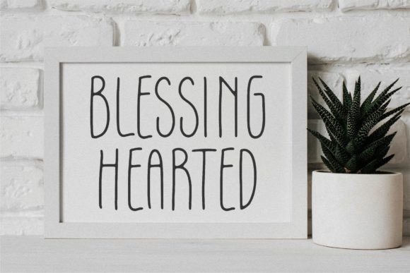 Gloomie Sunday Font PNG with transparent background - Preview 1