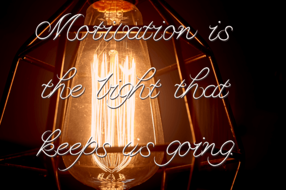 Goodly Font PNG with transparent background - Preview 2