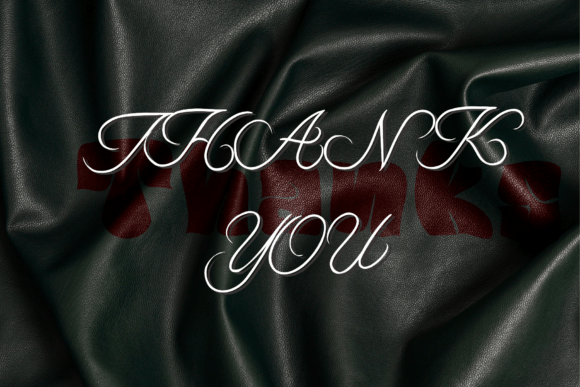 Goodly Font PNG with transparent background - Preview 5