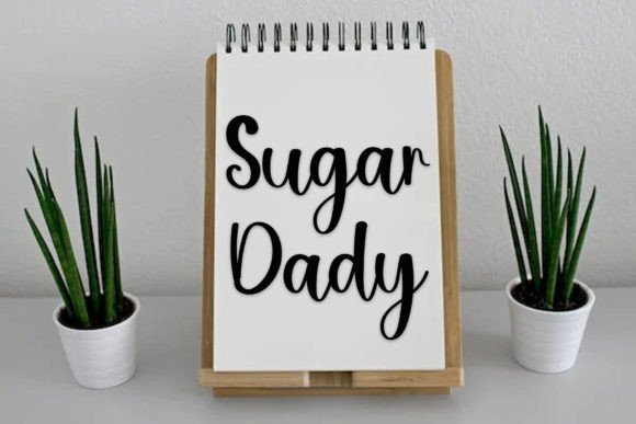 Hello Baby Font - Preview 2