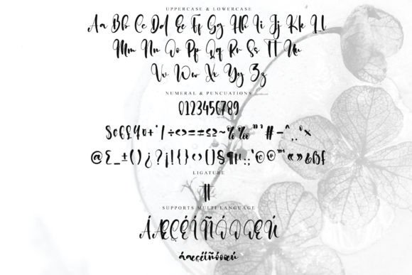 Hello Mama Font - Preview 5