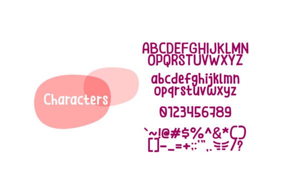 Help Alex Font font preview - 3