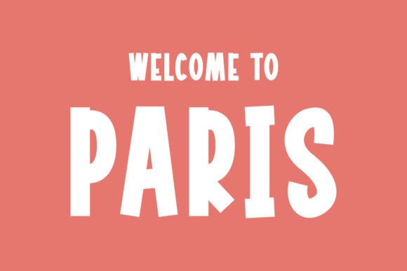 Hope City Font PNG with transparent background - Preview 2