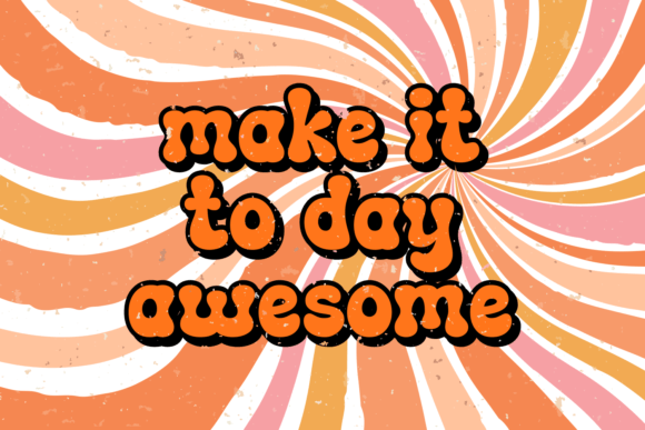 Human Peace Font PNG with transparent background - Preview 1