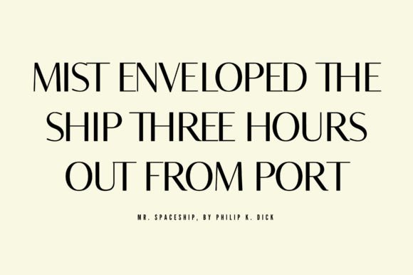 Milium Font PNG with transparent background - Preview 4