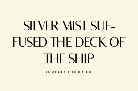 Milium Font PNG with transparent background - Preview 5