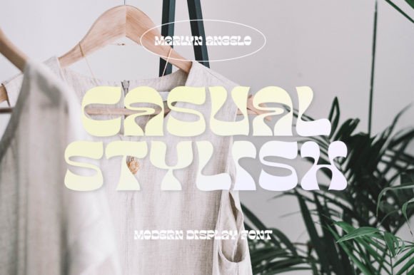 Marlyn Angolie Font PNG with transparent background - Preview 3