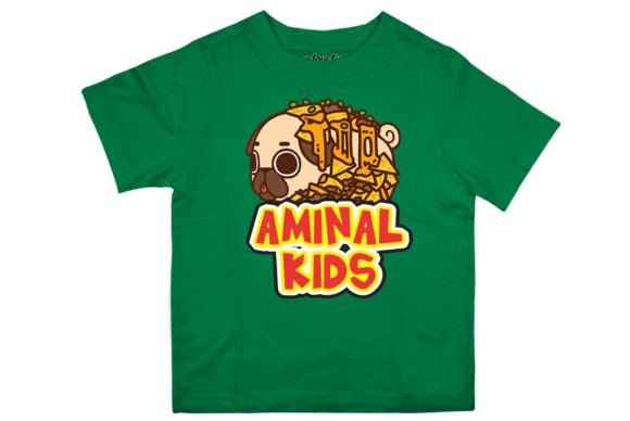 Nime Kids Font PNG with transparent background - Preview 2