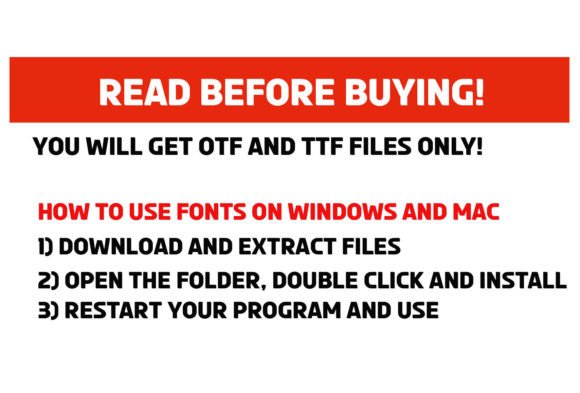 Ninja Font PNG with transparent background - Preview 2