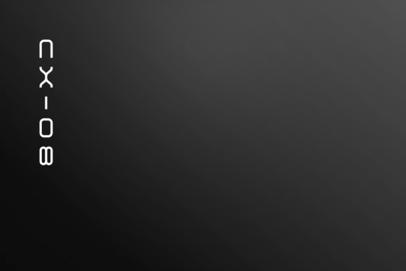 Qrokinex Font PNG with transparent background - Preview 3
