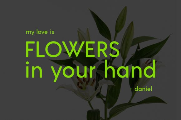 Salimo Font PNG with transparent background - Preview 2