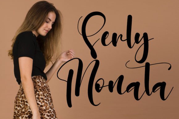 Selated Font PNG with transparent background - Preview 1