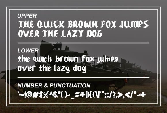 Snight Gorgonz Font font preview - 3
