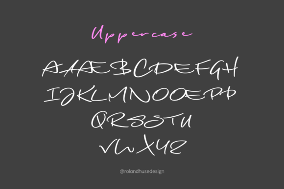 Bangkok Restless Font - Preview 5