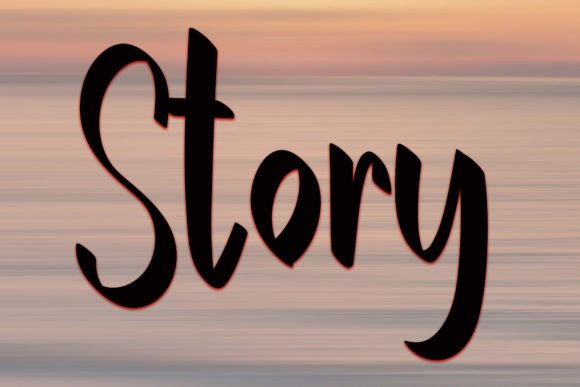 Abigail Font - Preview 3