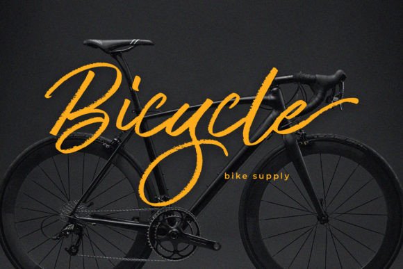 Antreg Slapoy Font - Preview 2