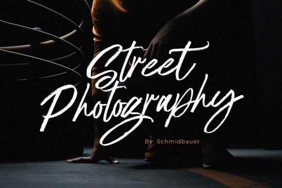 Antreg Slapoy Font - Preview 3