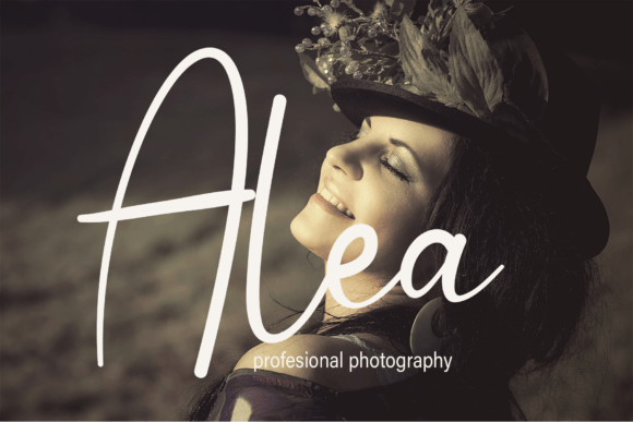 Australia Font - Preview 3
