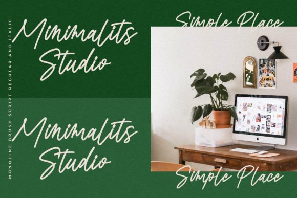 Betsy Gilbertos Font - Preview 5
