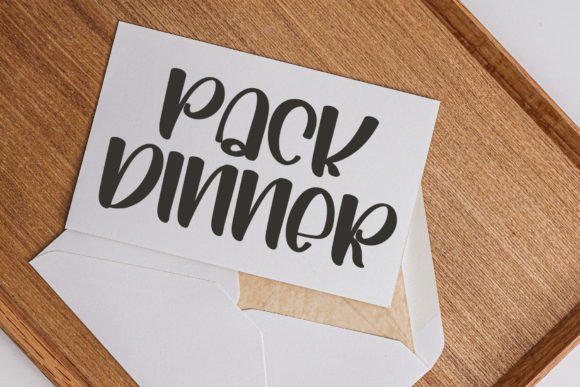 Boho Font - Preview 1