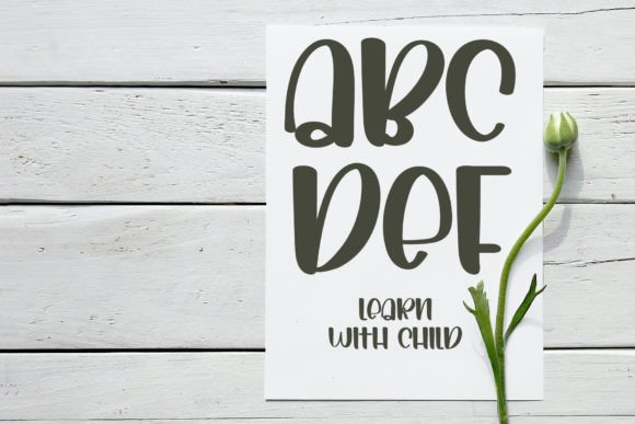 Boho Font - Preview 2