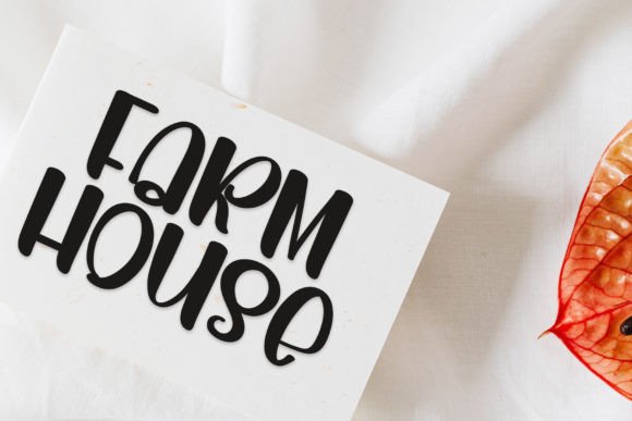 Boho Font - Preview 3