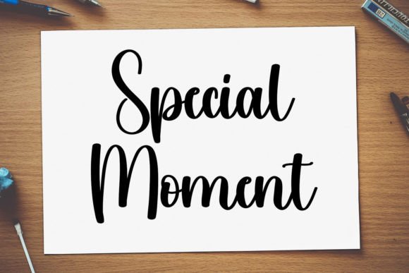 Daily Font - Preview 1