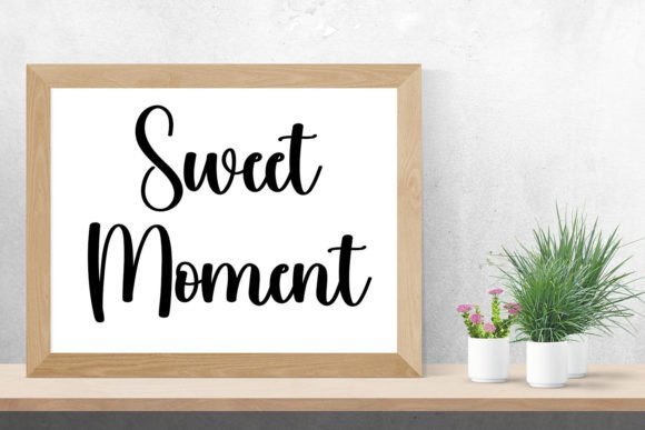Daily Font - Preview 2