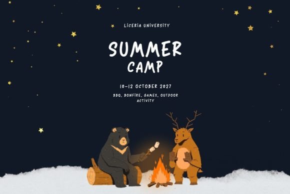 Fight Camp Font - Preview 2