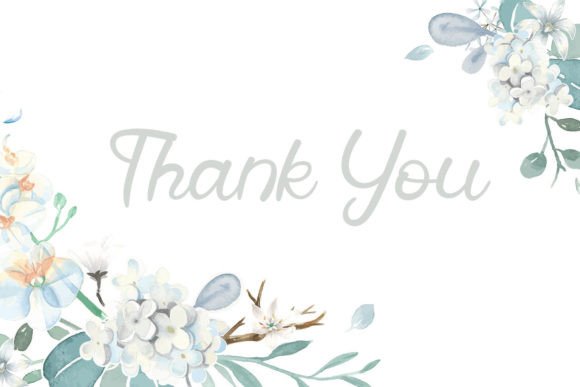 Flowers Font - Preview 6
