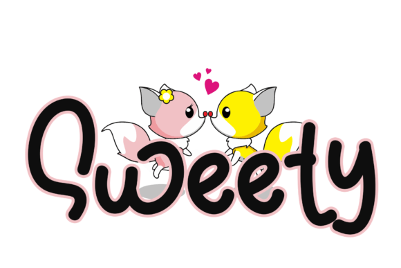 Hello Amelia Font - Preview 1