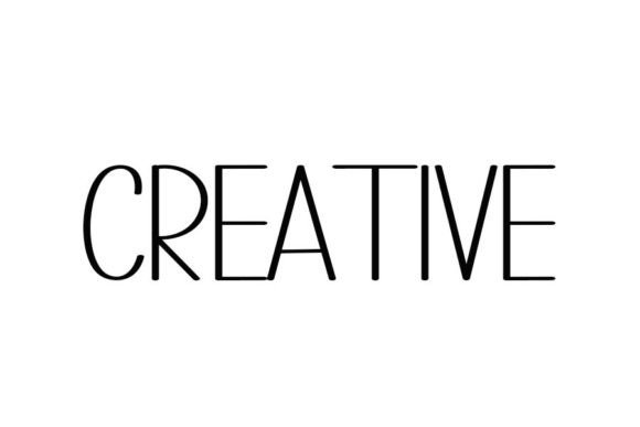 Homemade Font - Preview 2