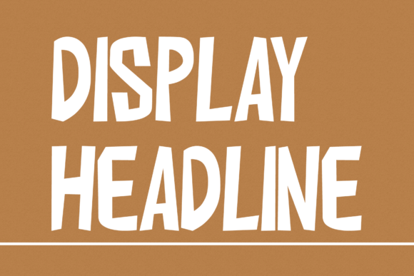 Moam Font PNG with transparent background - Preview 1