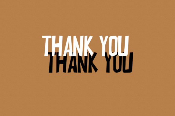 Moam Font PNG with transparent background - Preview 5