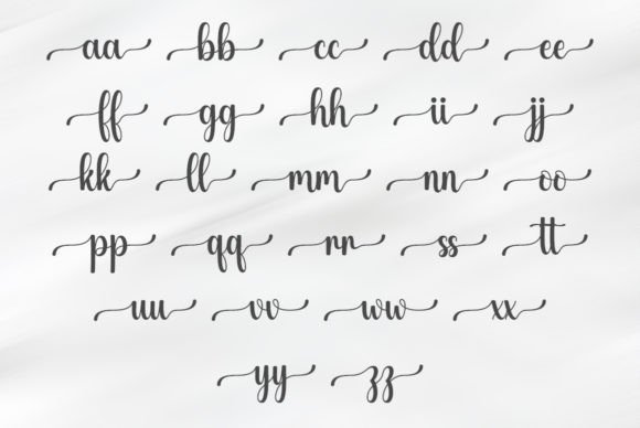 Follow Font - Preview 6