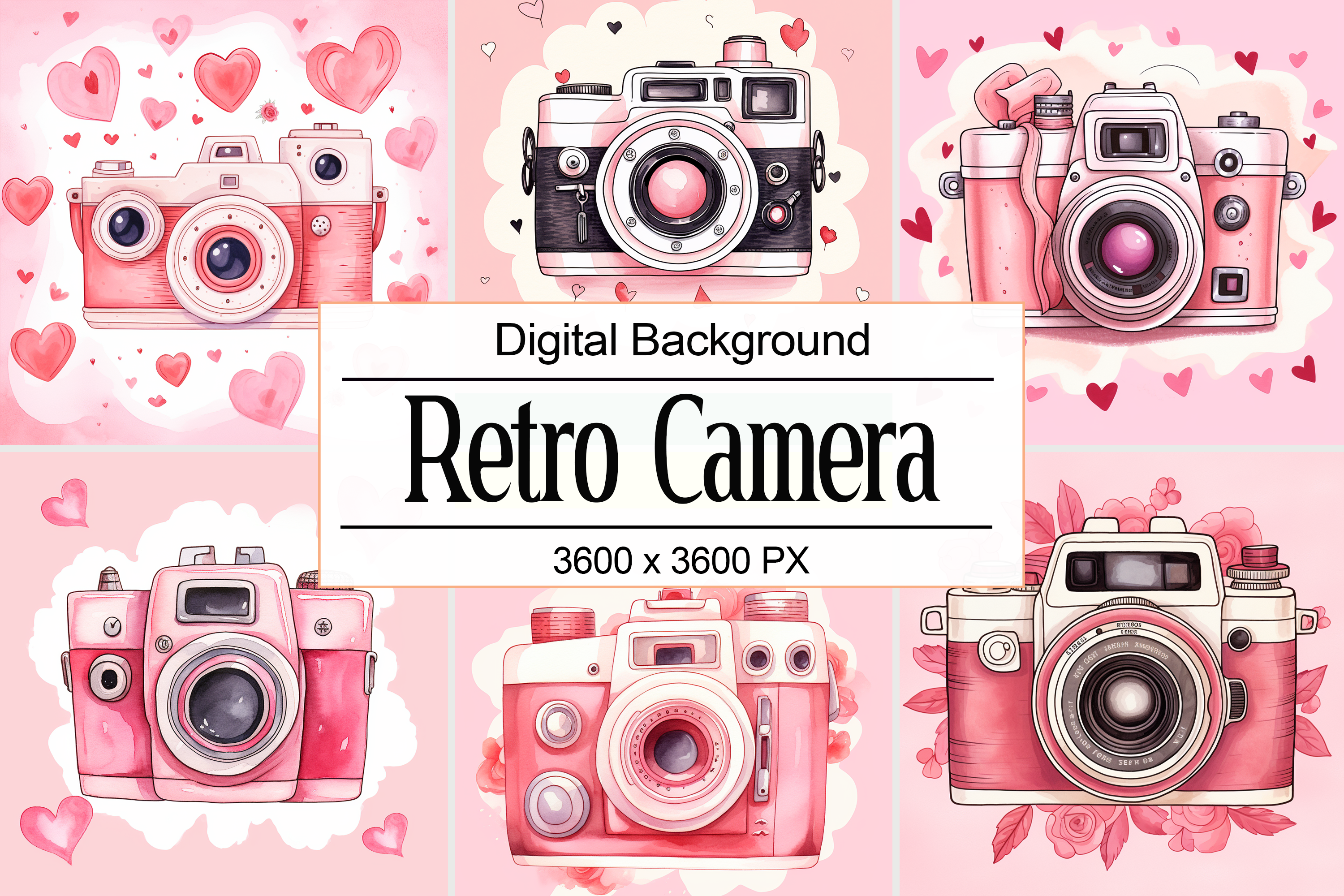 90s Retro Camera Graphic by Pro Designer Team · Creative Fabrica