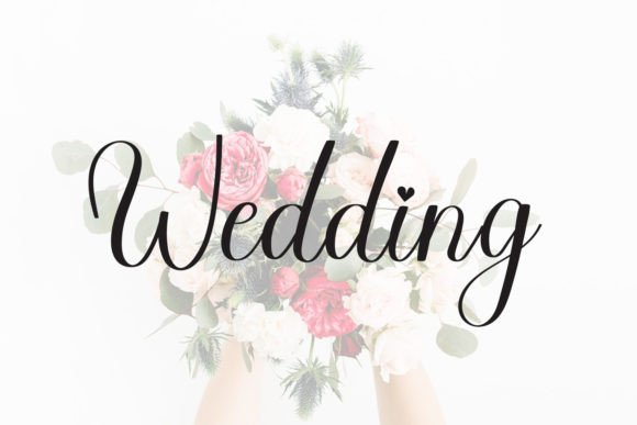 Amazing Font - Preview 1
