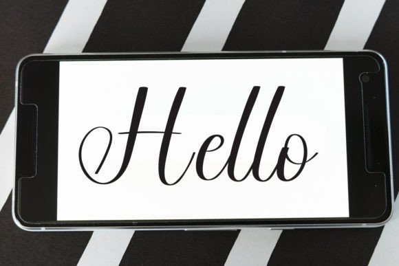 Amazing Font - Preview 2