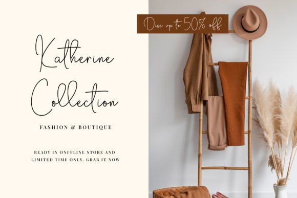 Bothaville Font - Preview 2