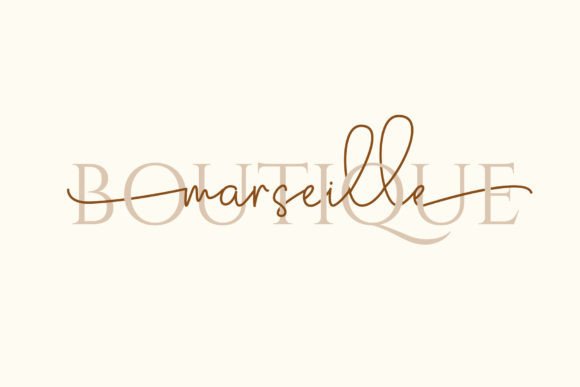 Bothaville Font - Preview 6
