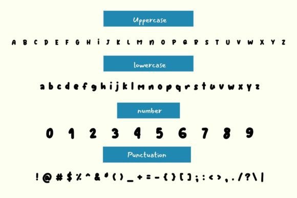 Brantley Font - Preview 5
