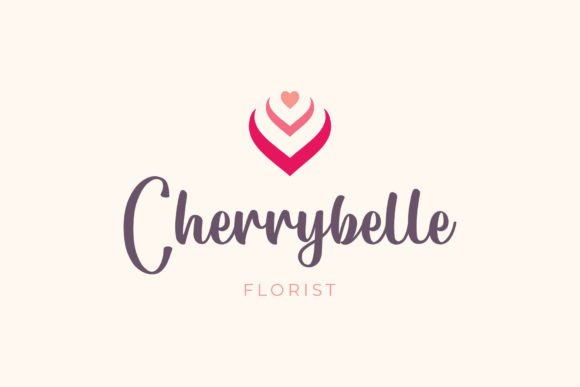 Cheerful Valentine Font - Preview 1