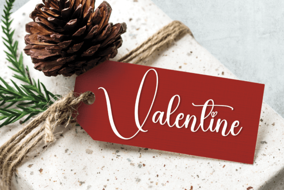 Christmas Font - Preview 3