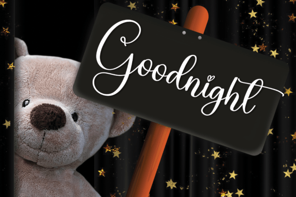 Christmas Font - Preview 4