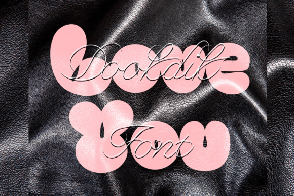 Dookdik Font - Preview 1