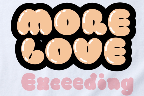 Dookdik Font - Preview 2