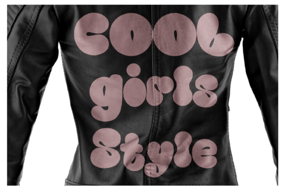 Dookdik Font - Preview 3