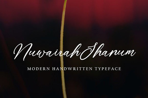 Eurotica Font PNG with transparent background - Preview 3