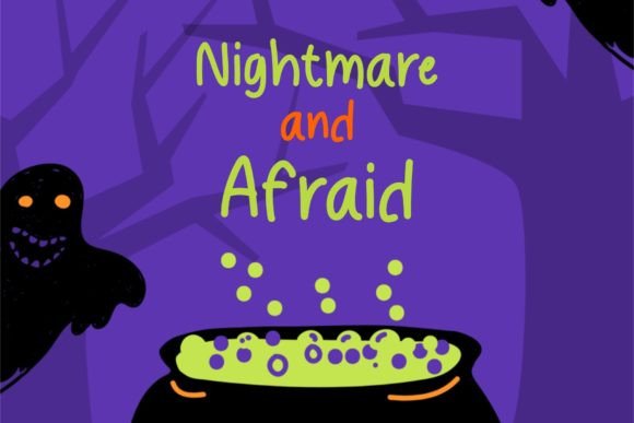 Halloween Day Font - Preview 1
