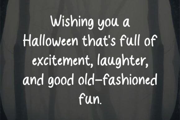 Halloween Day Font - Preview 2